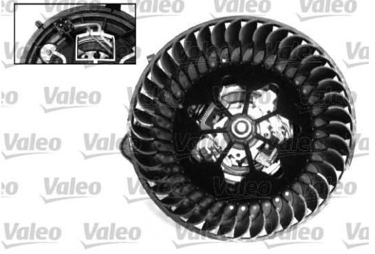 Mini 09/06- ventilátor kúrenia /VALEO/