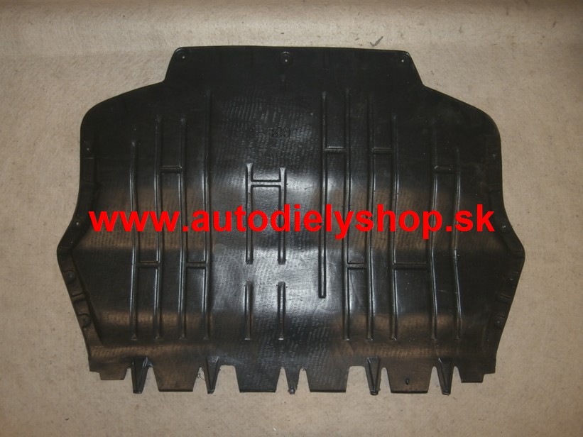 VW SCIROCCO 05/08-kryt pod motor, diesel