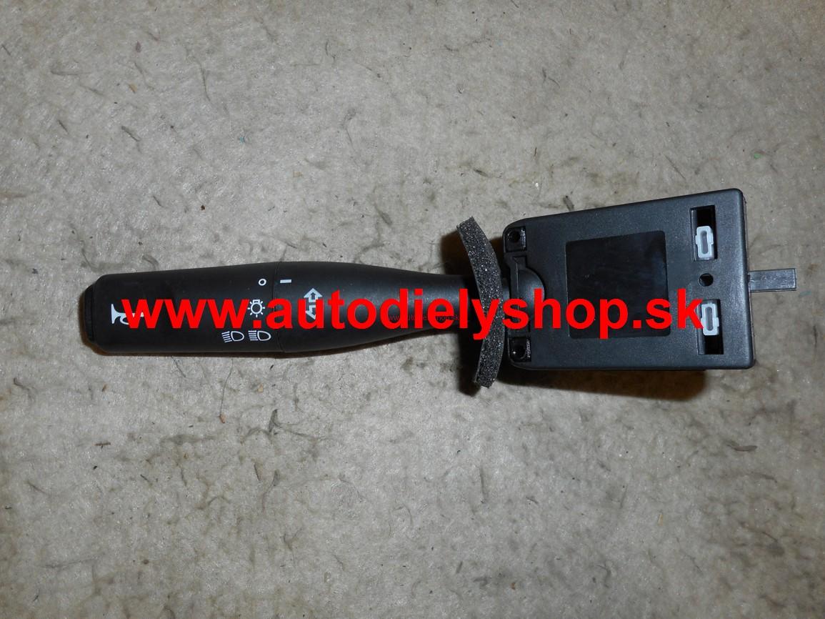 Fiat SCUDO 10/95-02 Prepínač svetiel, smeroviek ľavý
