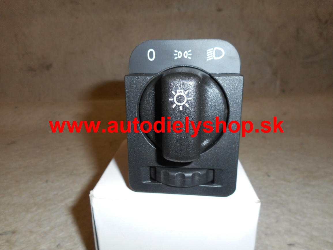 Opel TIGRA 10/94-12/00 hlavný vypínač svetiel