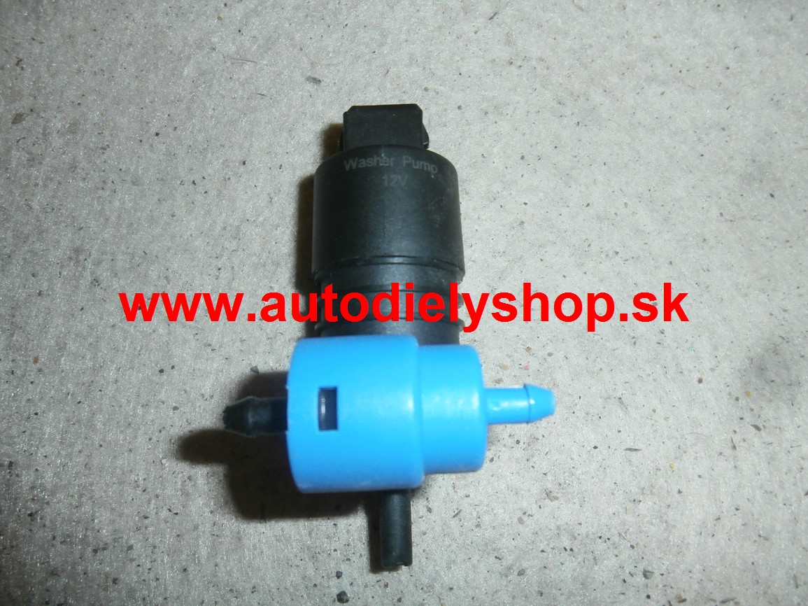 Opel TIGRA 10/94-12/00 motorček ostrekovača stieračov P+Z