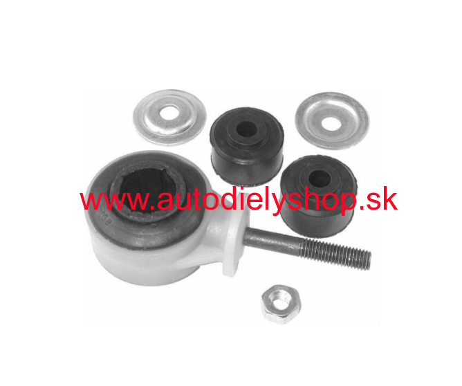 Opel VECTRA A 9/88-9/95 tyč stabilizátora Sada Ľ+P / priemer22mm