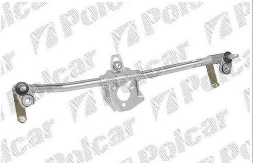 Audi A3 9/00-5/03 náhon predných stieračov