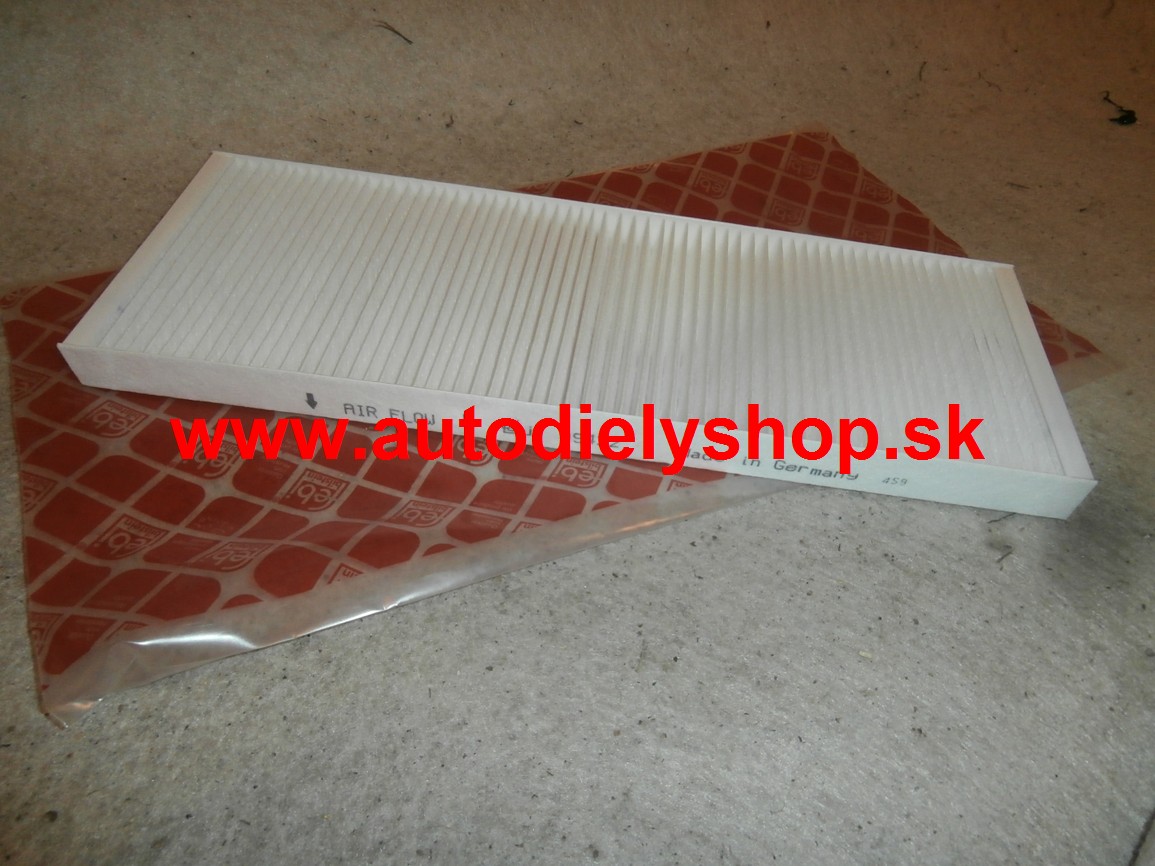 Opel VECTRA B 10/95-2/99 peľový filter / FEBI