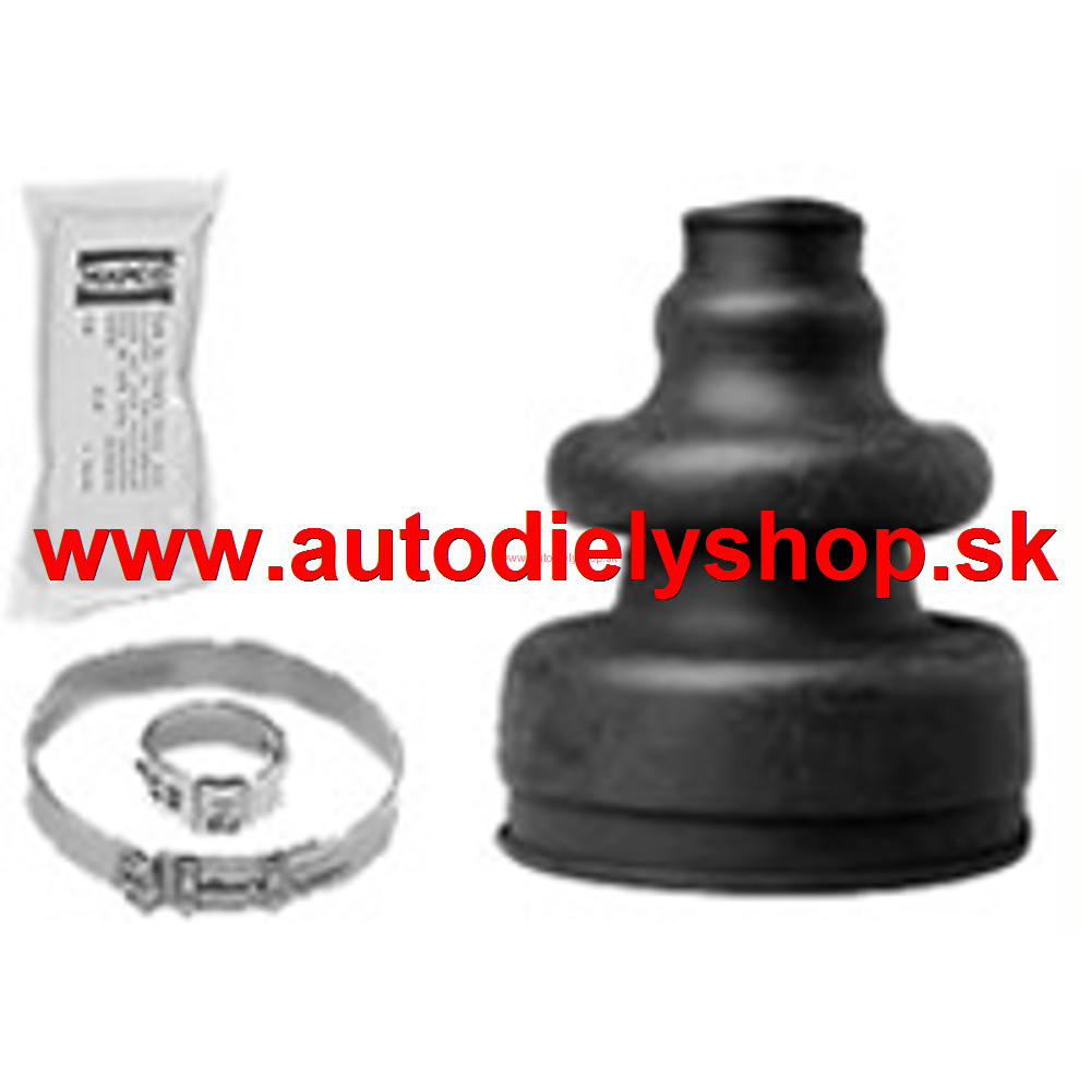  Fiat SCUDO 10/95-02 Manžeta poloosy pravá vonkajšia 1,9TD 