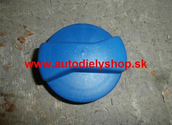 Audi A3 9/00-5/03 uzáver vyrovnávacej nádržky chladiča