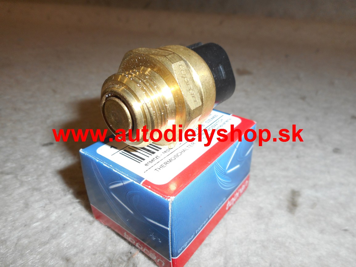 Audi A3 9/00-5/03 teplotný spínač ventilátora chladenia