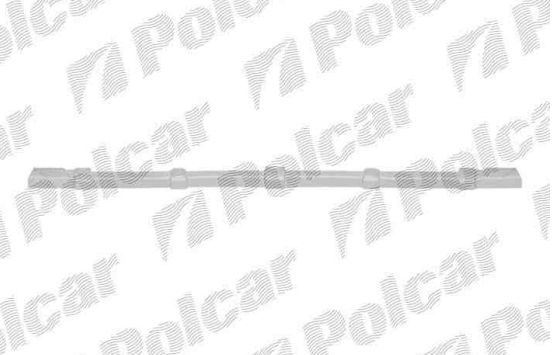 Mini CLUBMAN 10/07- výstuha nárazníku ,absorbér horný