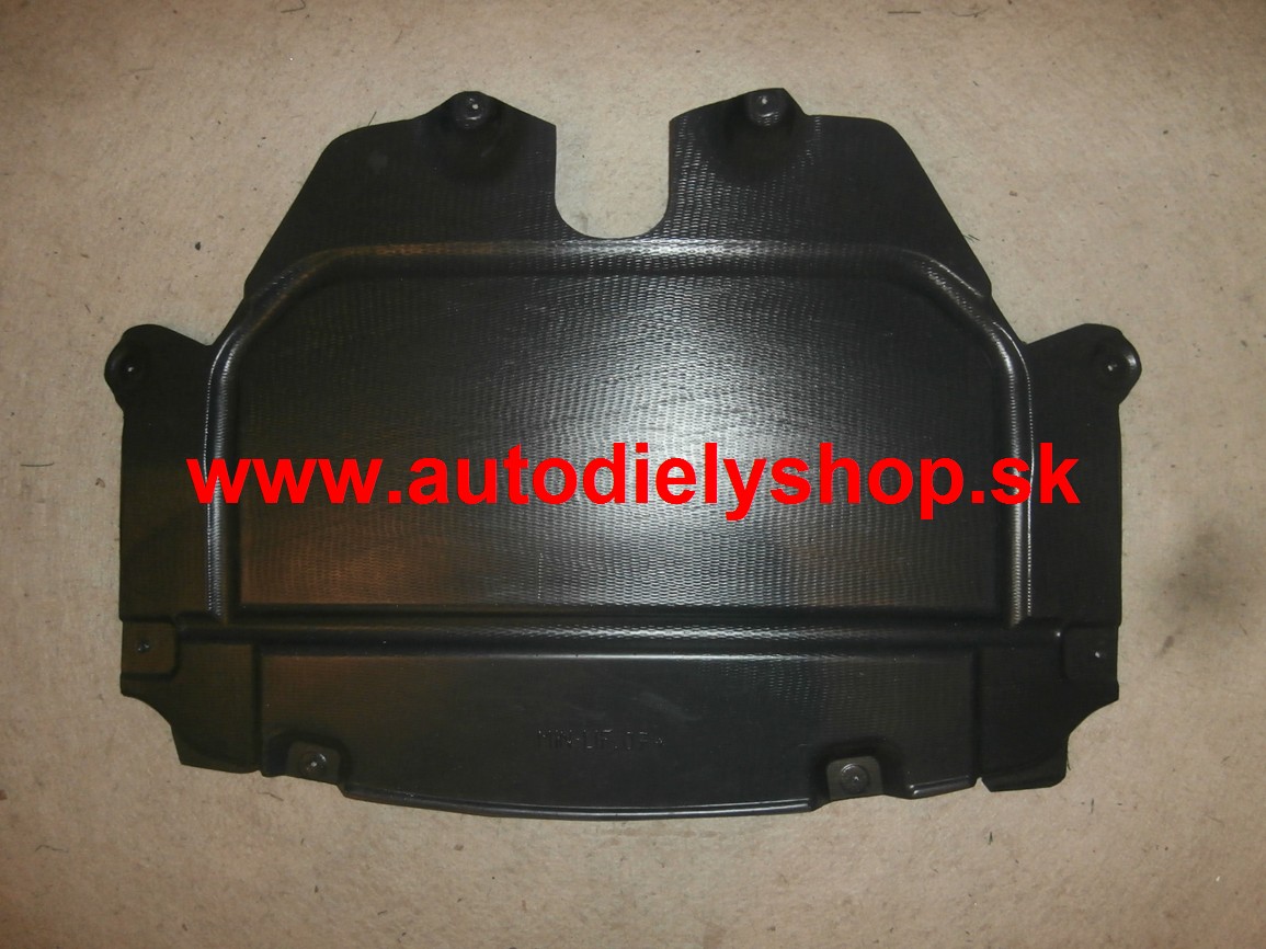 Mini CLUBMAN 10/07- kryt pod motor
