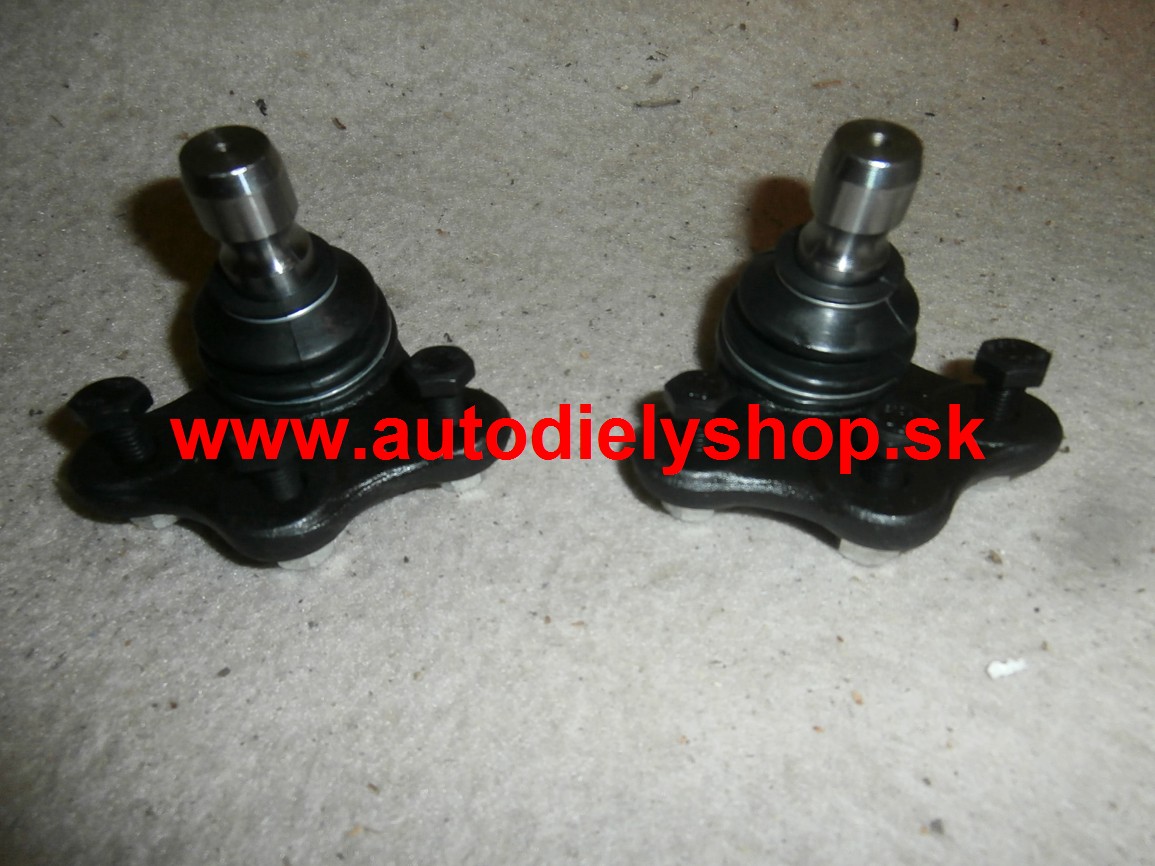 Opel Vectra 99-02 spodný čap ramena Sada Ľ+P / KAMOKA /