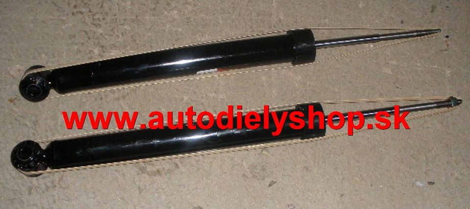 Opel Vectra 2/99-4/02 zadné tlmiče Sada Ľ+P / KAMOKA /