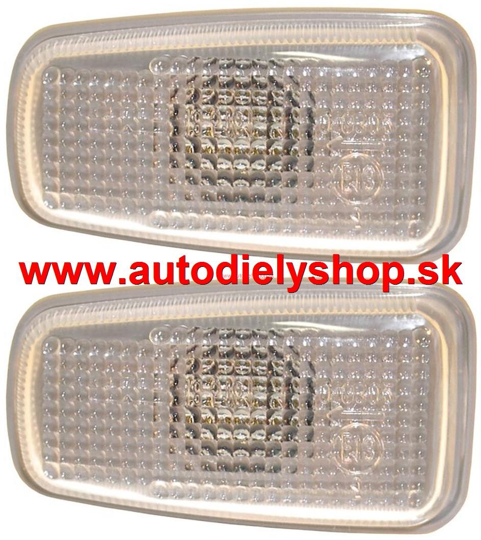 Fiat Scudo 10/95-02 bočné smerovky sada L+P 