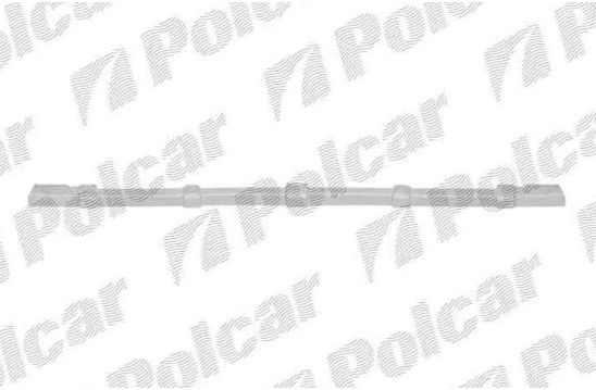  Mini Kabriolet 11/07- výstuha nárazníku ,absorbér horný