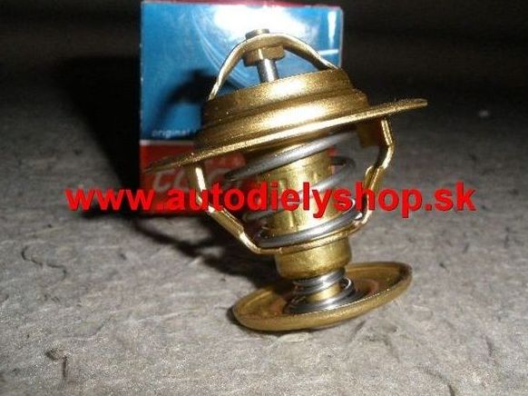 VW Passat B3 88-93 termostat chladenia 