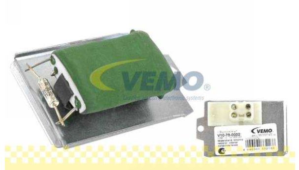 VW Passat B3 88-93 odpor vnútorného ventilátora 