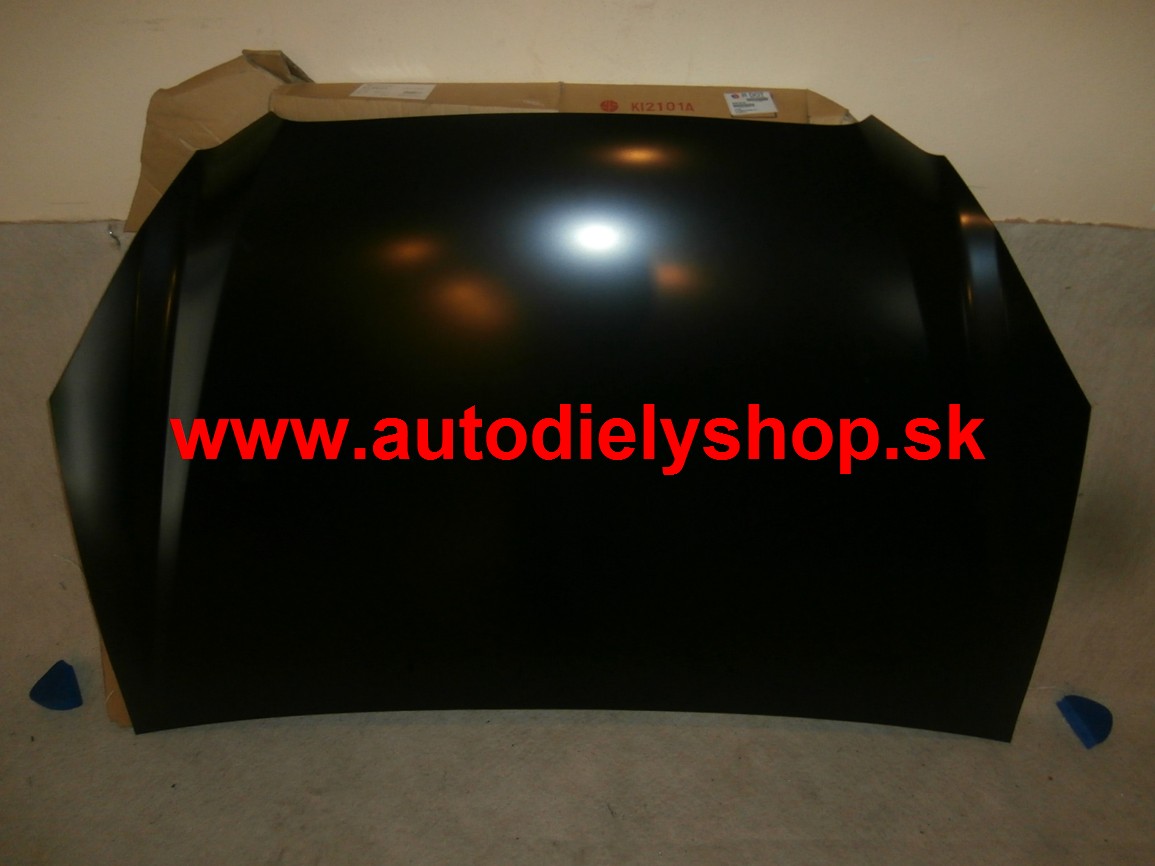 Kia CARENS 09/06- predná kapota 