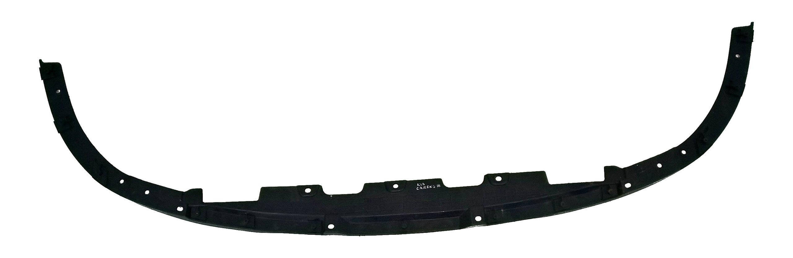 Kia CARENS 09/06-Spoiler predného nárazníku