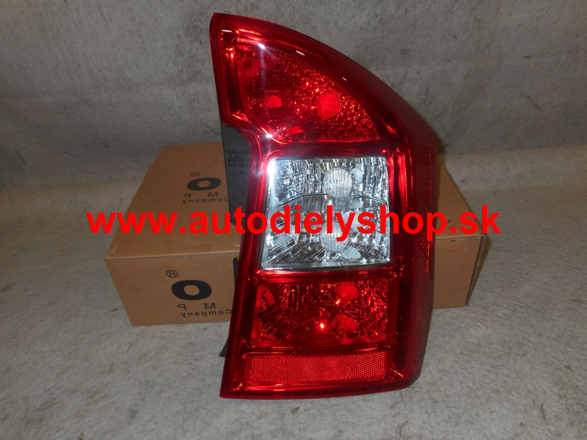 Kia CARENS 09/06- zadné svetlo pravé