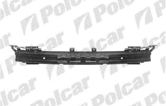 Kia CERATO 03/04-  výstuha predného nárazníku  