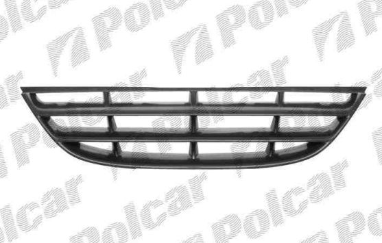 Kia CERATO 03/04-  predná maska  