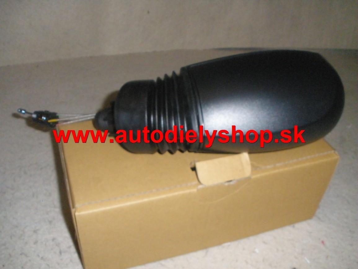 Fiat Punto 6/03-9/05 mech.spätné zrkadlo ľavé