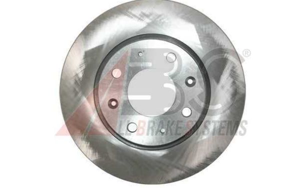  Kia CERATO 03/04- predné brzdové kotúče sada L+P /A.B.S/