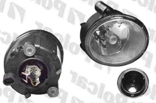 Opel Vivaro 8/01-7/06 hmlovka H3 Pravá