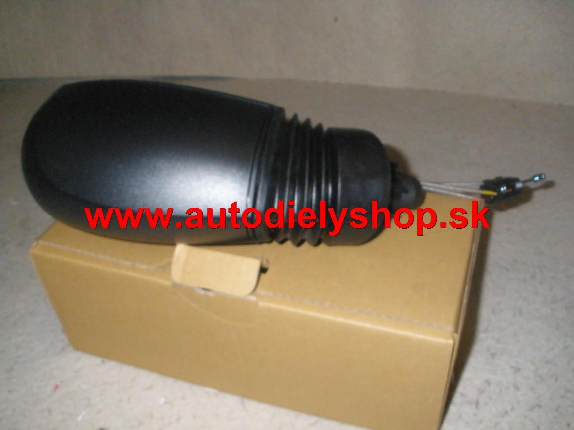  Fiat Punto 6/03-9/05 mech.spätné zrkadlo pravé