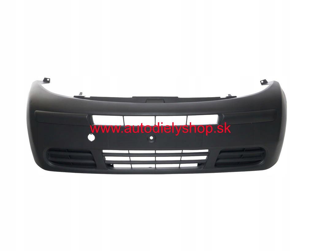 Opel Vivaro 8/01-7/06 predný nárazník