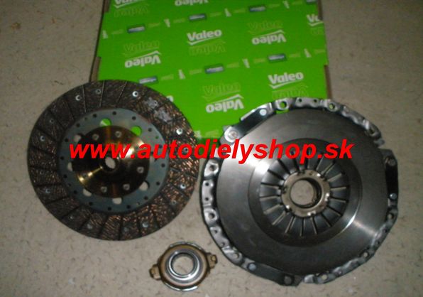  Kia CERATO 03/04- spojková sada /VALEO/