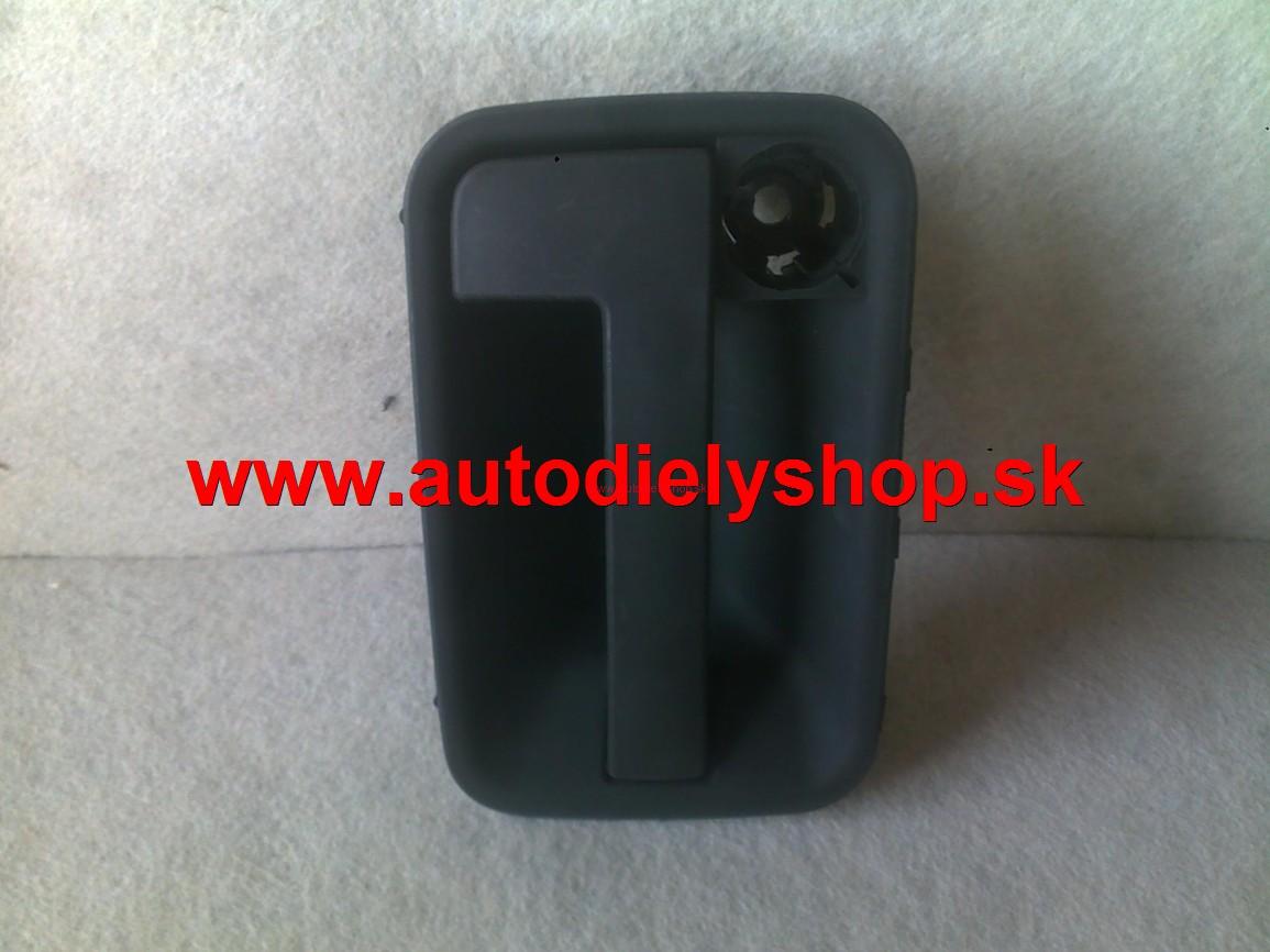  Fiat SCUDO 2/04-07 klučka ľavá predná 