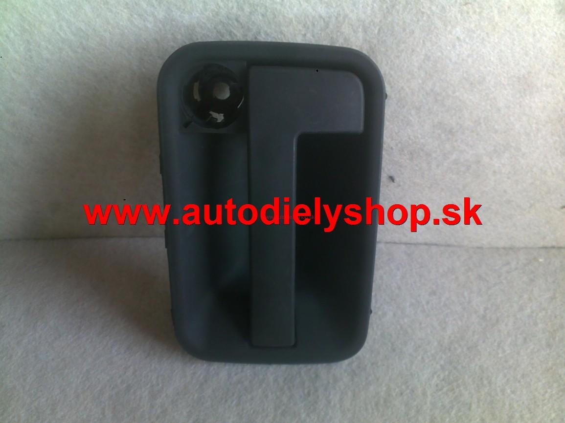 Fiat SCUDO 2/04-07 klučka Pravá predná 