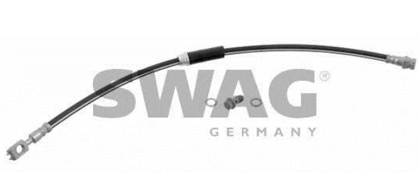 Audi A3 8/08-2012 predná brzdová hadica obojstranná