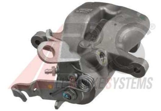 Audi A3 8/08-2012 brzdový strmeň ľavý zadný