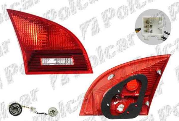 Kia VENGA 02/10- zadné svetlo pravé vnútorné