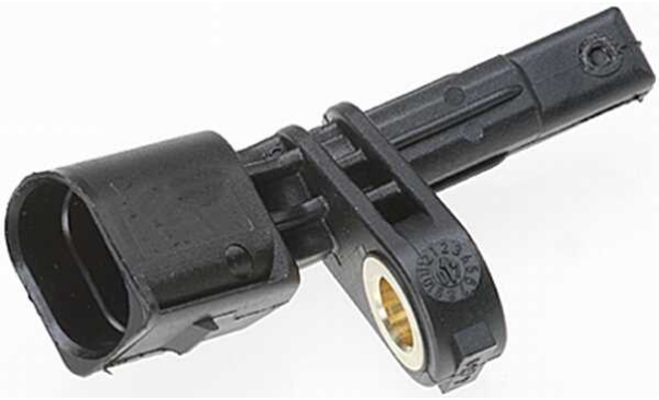 Audi A3 8/08-2012 snímač počtu otáčok kolies ľavý
