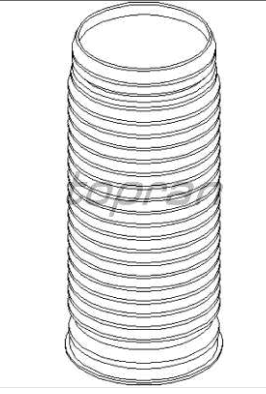 Audi A3 8/08-2012 predné manžety L+P