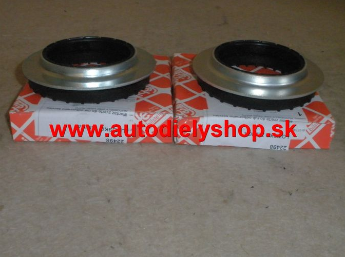 Audi A3 8/08-2012 ložiská predného uloženia