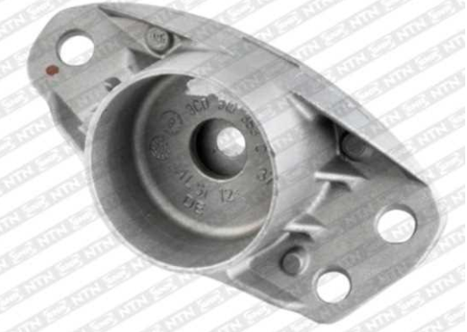 Audi A3 8/08-2012 opravná sada horného uloženia tlmiča zadná