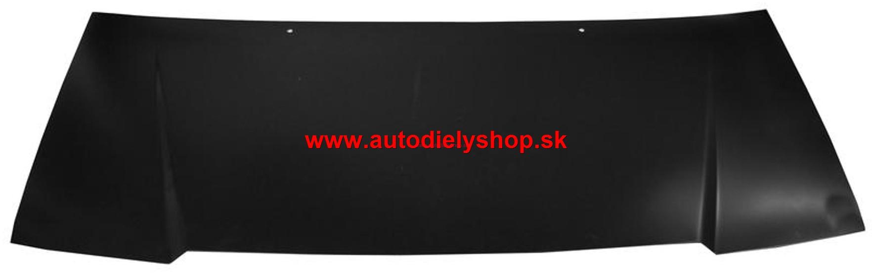 Fiat SCUDO 2/04-07 kapota 