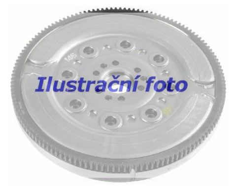 Audi A3 8/08-2012 zotrvačník LuK ZMS