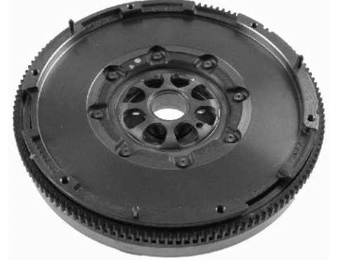 Audi A3 8/08-2012 zotrvačník dual mass flywheel