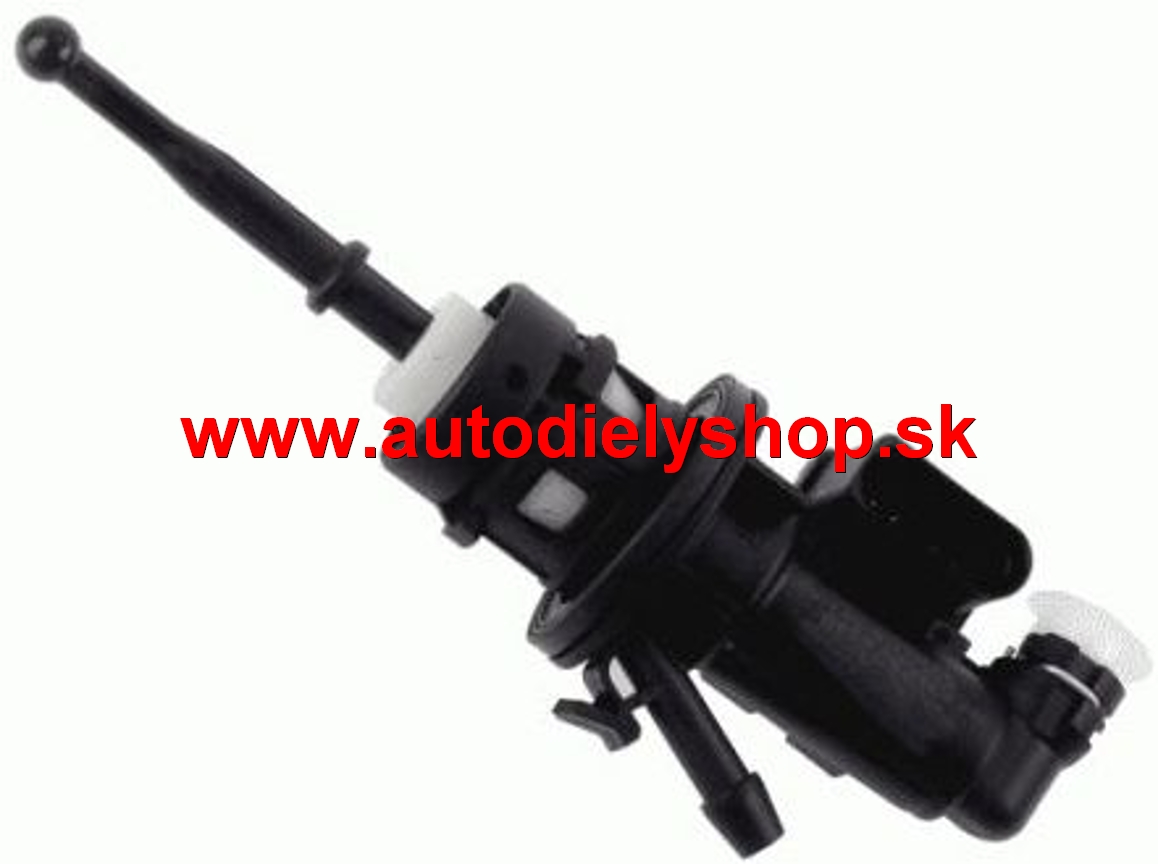 Audi A3 8/08-2012 hlavný spojkový valec /SACHS/