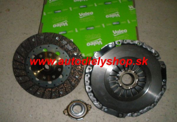  Kia MAGENTIS 11/05 - spojková sada pre 2.0 CRDI/CWT /VALEO/