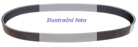 Audi A3 8/08-2012 drážkový remeň