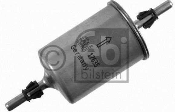 Audi A3 8/08-2012 palivový filter 1.6FSI 1.6TFSI 1.8T 1.8TFSI