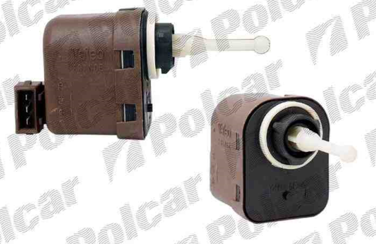Audi A4 10/94-2/99 motorček svetla obojstranný