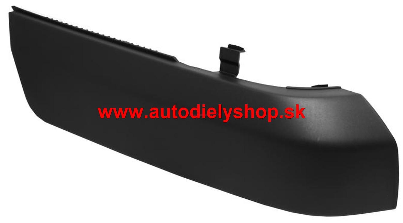 Fiat SCUDO 2/04-07 lišta nárazníku pravá 