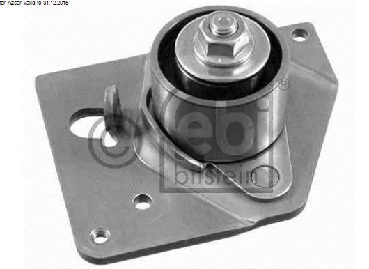 Opel VIVARO 8/01-7/06 napínacia kladka rozvodu 1,9DCi / FEBI