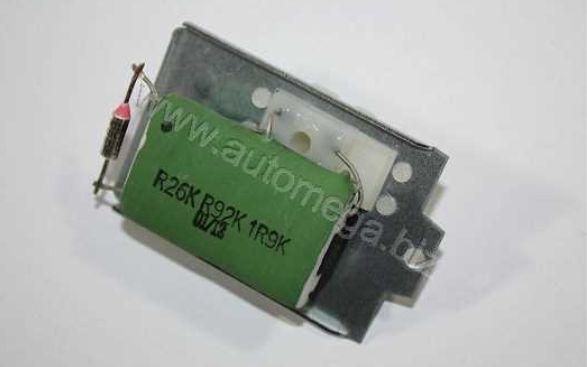 VW PASSAT 10/93-9/96 odpor vnútorného ventilátora 